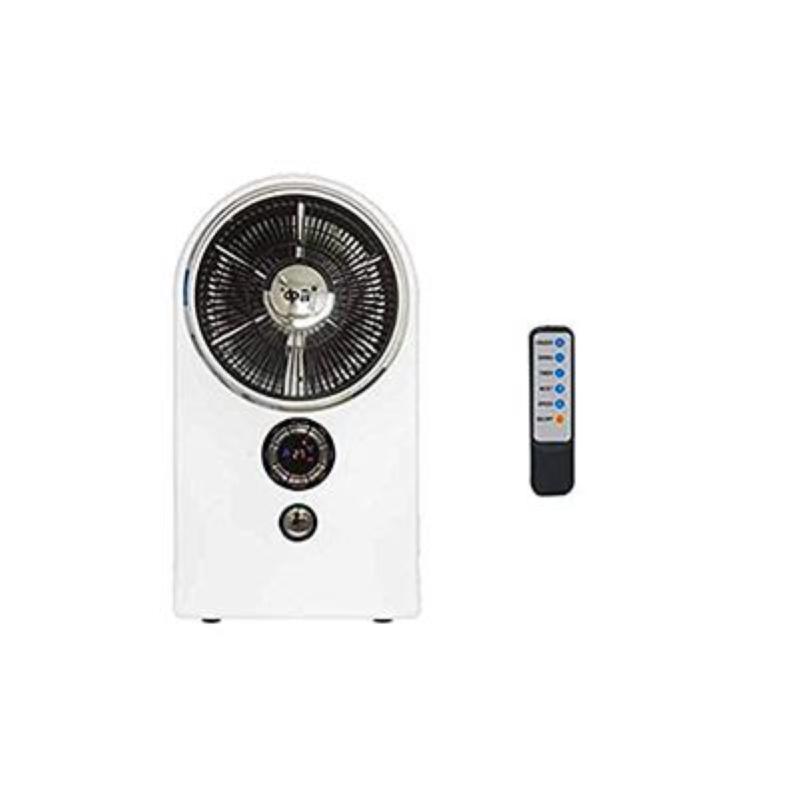 Image of Dpm giulia2 - umidificatore - pala 30cm - 80w - serbatoio 2lt - telecomando cod030