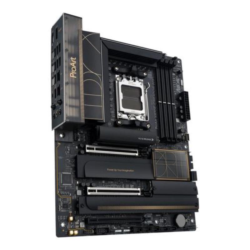 Asus proart x870e-creator wi-fi 7 amd x870e am5 atx 4 x ddr5