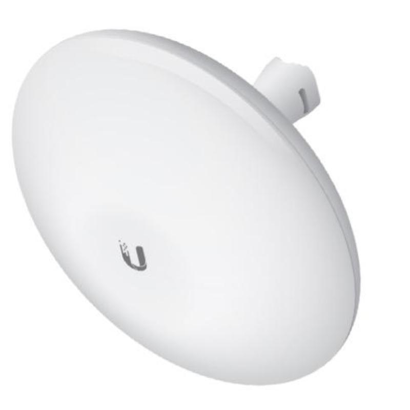 Antenna ubiquiti nbe-m5-16 nanobeam airmax mimo, 5 ghz, 16 db, 150+ mbps, 10+km