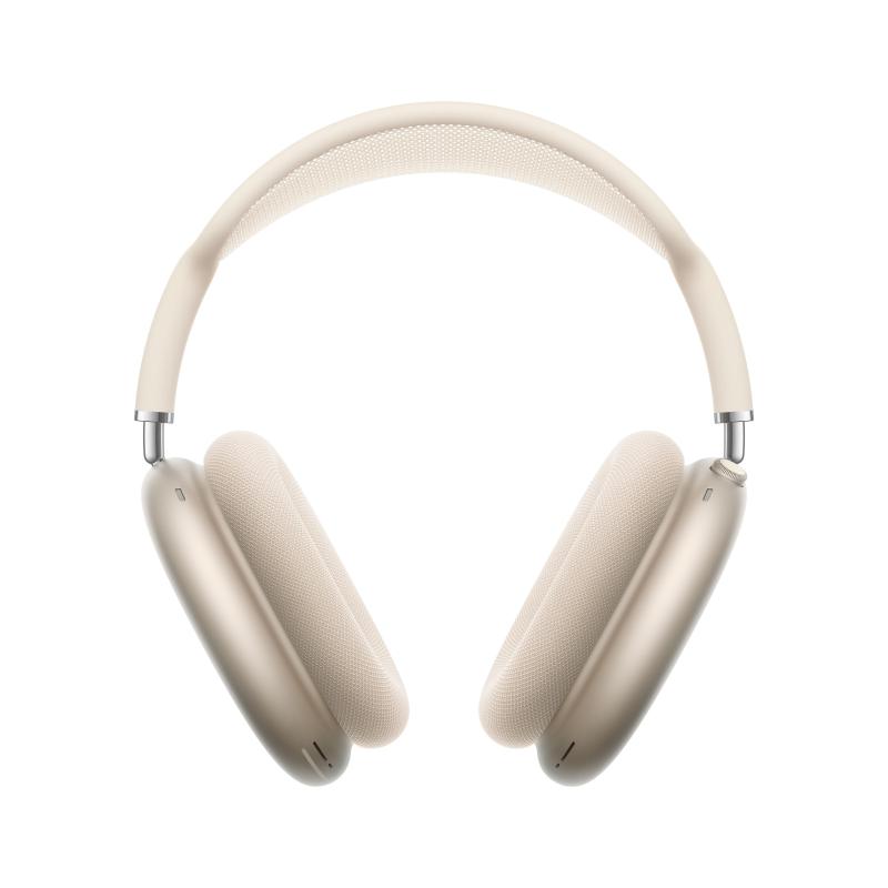 Cuffie apple airpods max galassia