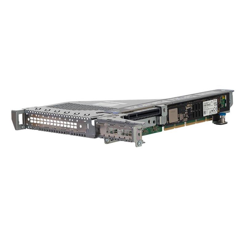 Hpe dl360 gen11 x16 low profile secondary riser kit - p48903-b21