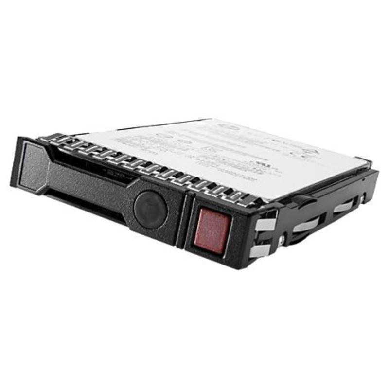 Hpe midline - hdd - 8 tb - hot swap - 3.5in lff - sata 6gb/s - 7200 rpm - con hp smartdrive carrier - 819203-b21