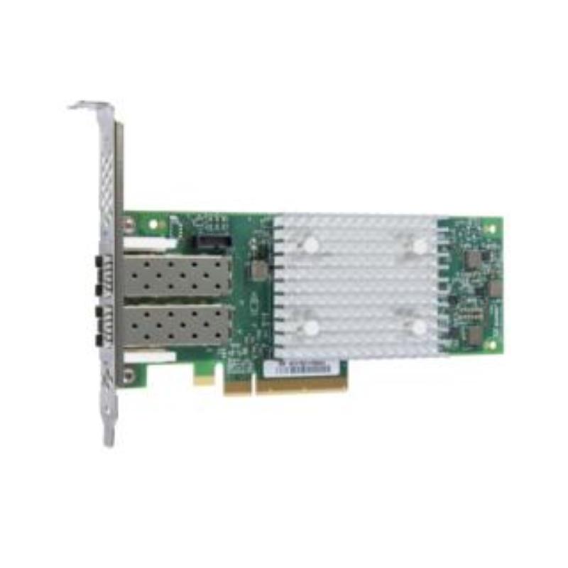 Hpe storefabric sn1100q 16gb 2-port fibre channel host bus adapter