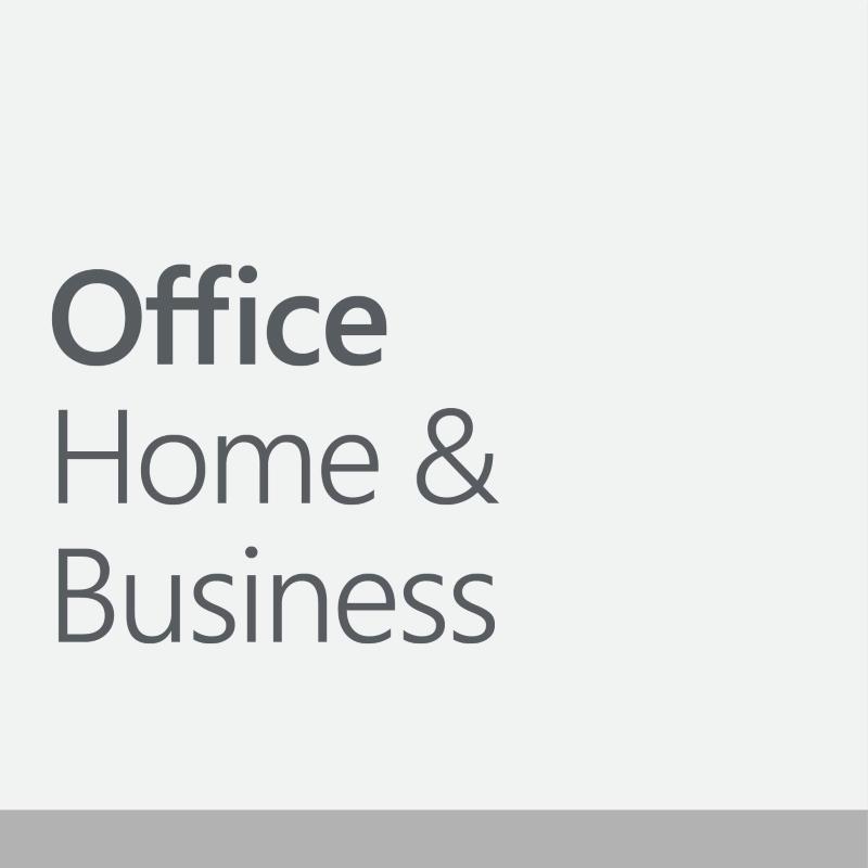 Microsoft sw ms office home and business 2024 italian eurozone medialess win/mac