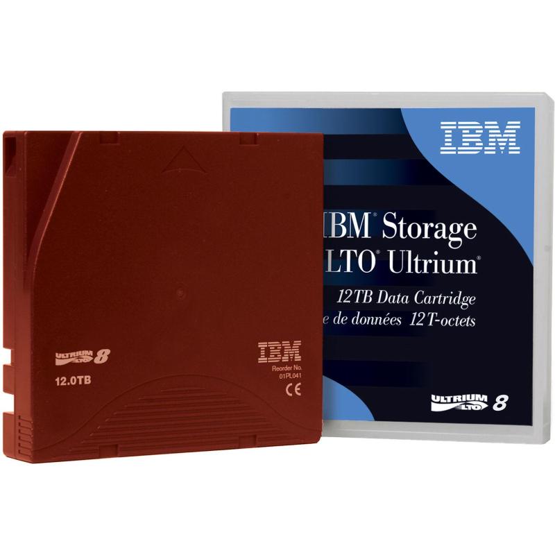Ultrium 8 data cartridges 5-pack