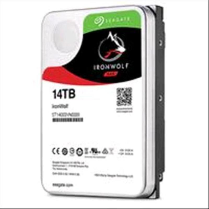 Seagate ironwolf hdd 12.000gb sata iii 3.5 7.200 rpm