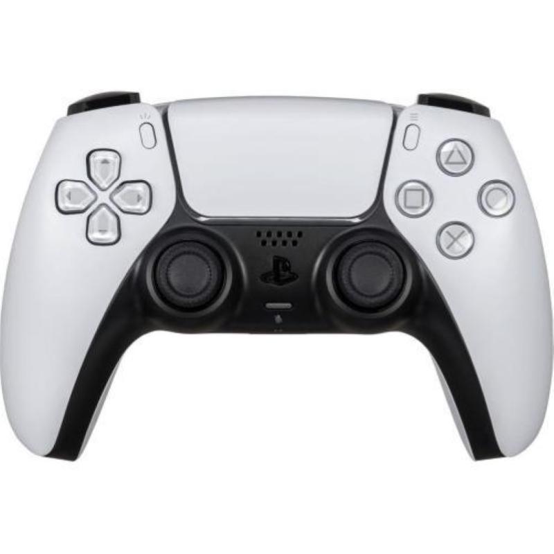 Sony ps5 dualsense controller wireless white v2