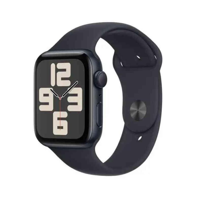 Smartwatch watch se gps cassa in alluminio con cinturino sport mezzanotte - 44mm