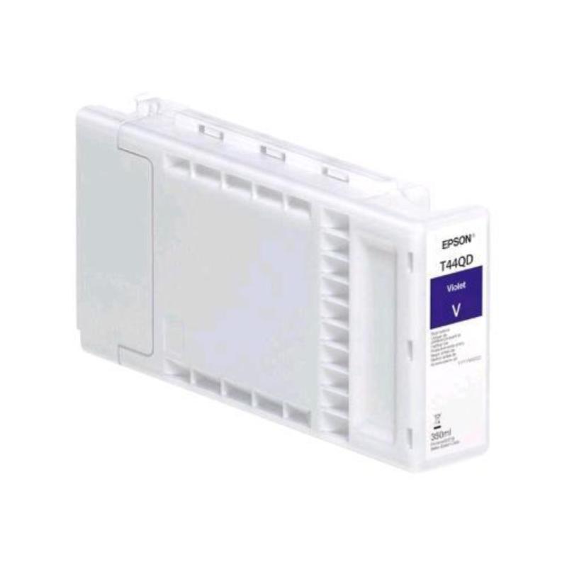 Epson t44qd cartuccia viola 350 ml per surecolor p7560, p9560, sc-p7500, sc-p7500 spectro, sc-p9500, sc-p9500 spectro