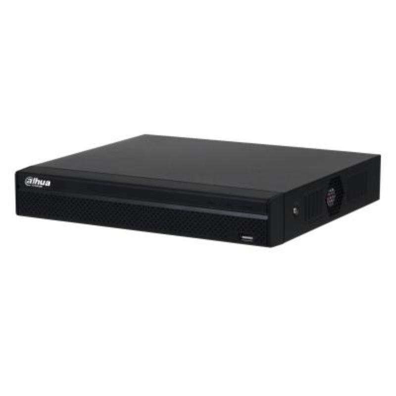 Dahua nvr 8ch 8mp ip vga+hdmi poe