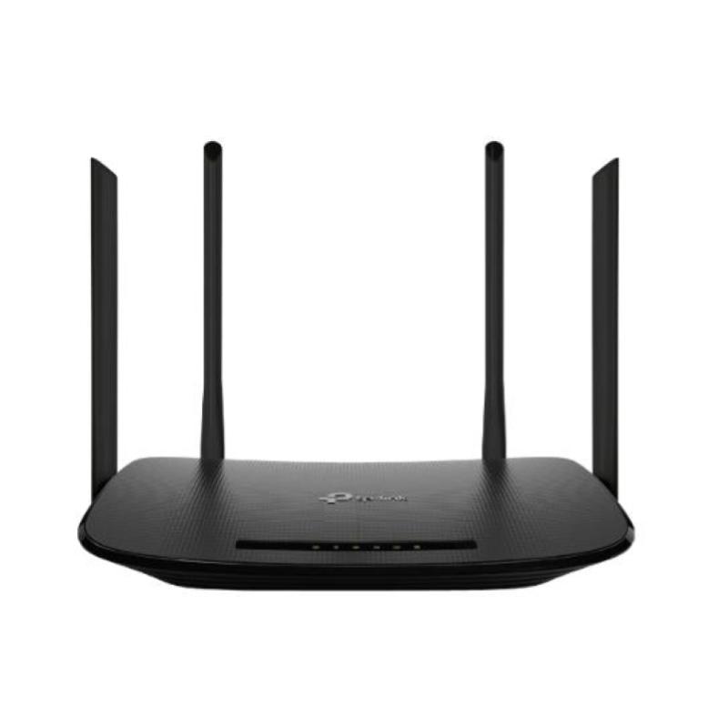 Image of Router tp-link ec223-g5 ac1200 wireless dual band gigabit 867mbps a5ghz+300mbps a2.4ghz,4ant 1p giga wan+3p giga lan easymeshr2 cod030