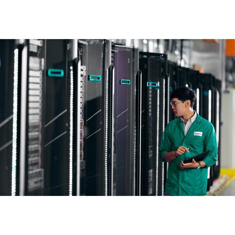 Hpe ml350 gen11 ns204i-u enablement kit