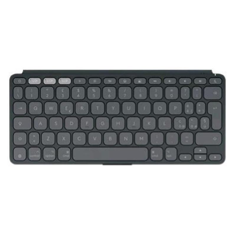 Logitech keys-to-go 2 apple ipad tastiera bluetooth graphite