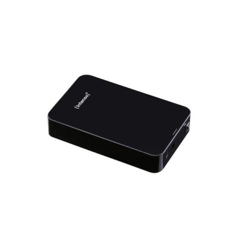 Intenso memory center disco rigido esterno 4 tb nero
