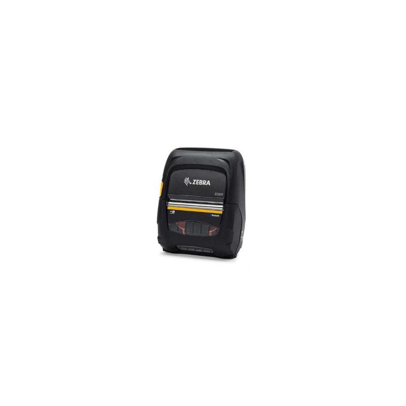 Image of Zebra zq511 stampante per etichette (cd) termica diretta 203 x 203 dpi 127 mm/s con cavo e senza cavo wi-fi blutooth cod030