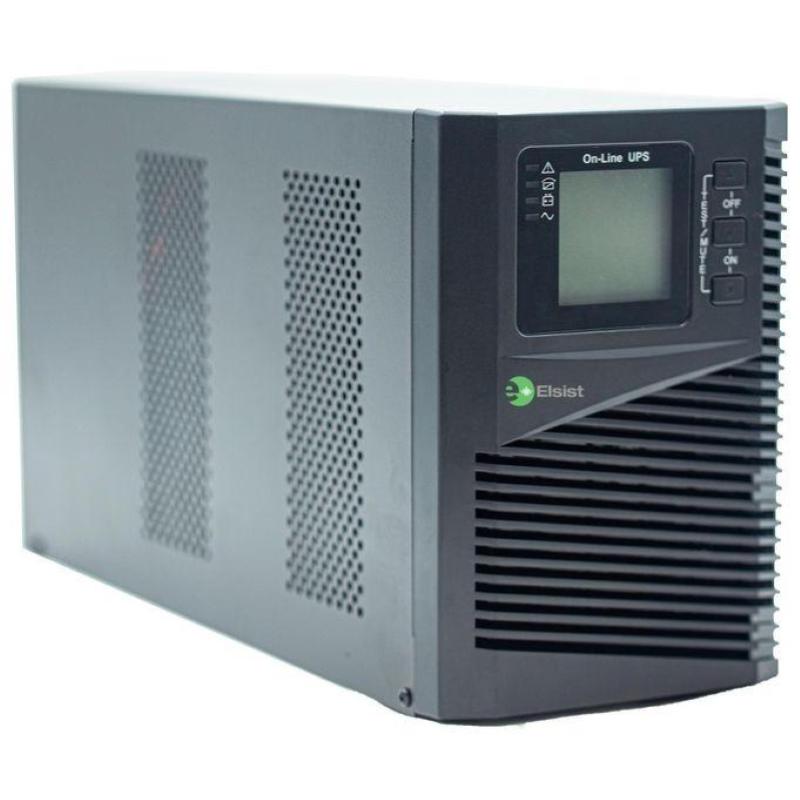 Elsist mission2000 ups 2000 online 2000va-1800w tower +sw