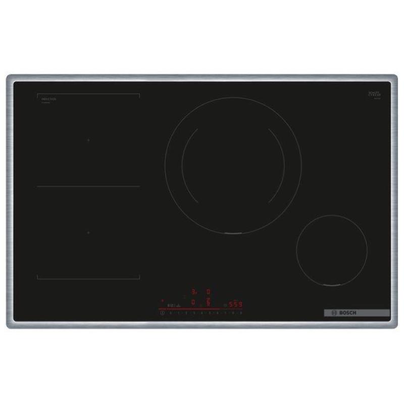 Kit Pulizia Vetroceramica Bosch - Liquido 250 Ml, Raschietto E Panno | Per Piani Cottura A Induzione - Foto 4