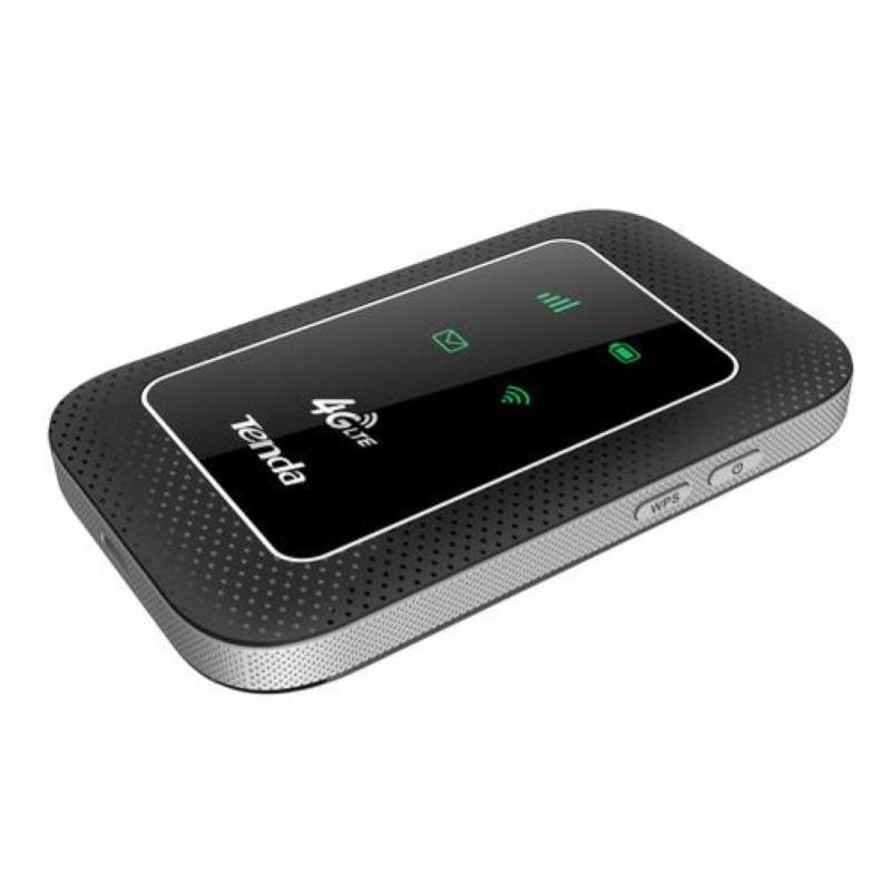 Tenda 4g lte mobile wi-fi slot scheda sim wifi 6 - 4g180 v4.0