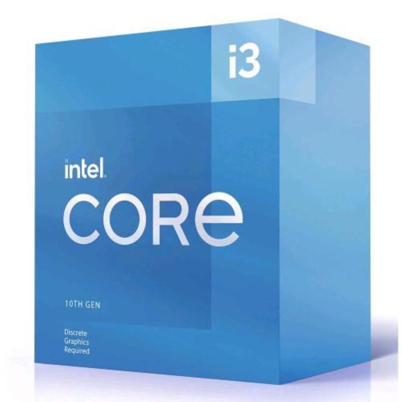 Image of Intel core i3-10105f 3.7ghz cache 6mb cod030