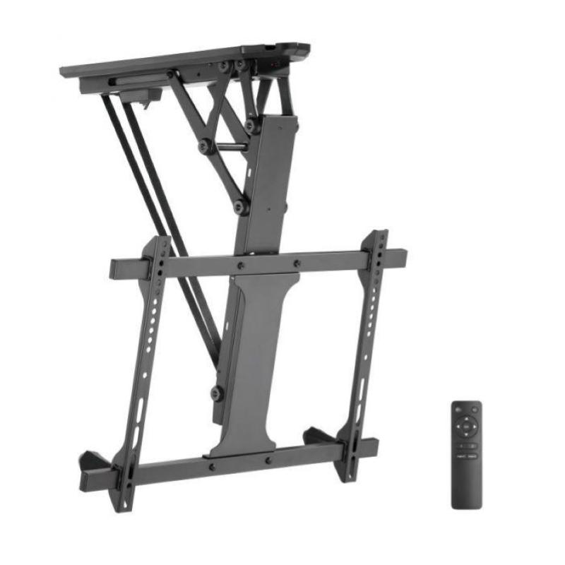 Conceptronic supporto tv a parete 70`` nero