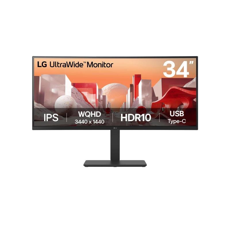34BA75QE 34 IN IPS BORDERLESS -CURVO 21: - Immagine 9