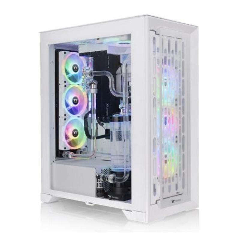 Cte t500 tg argb snow white