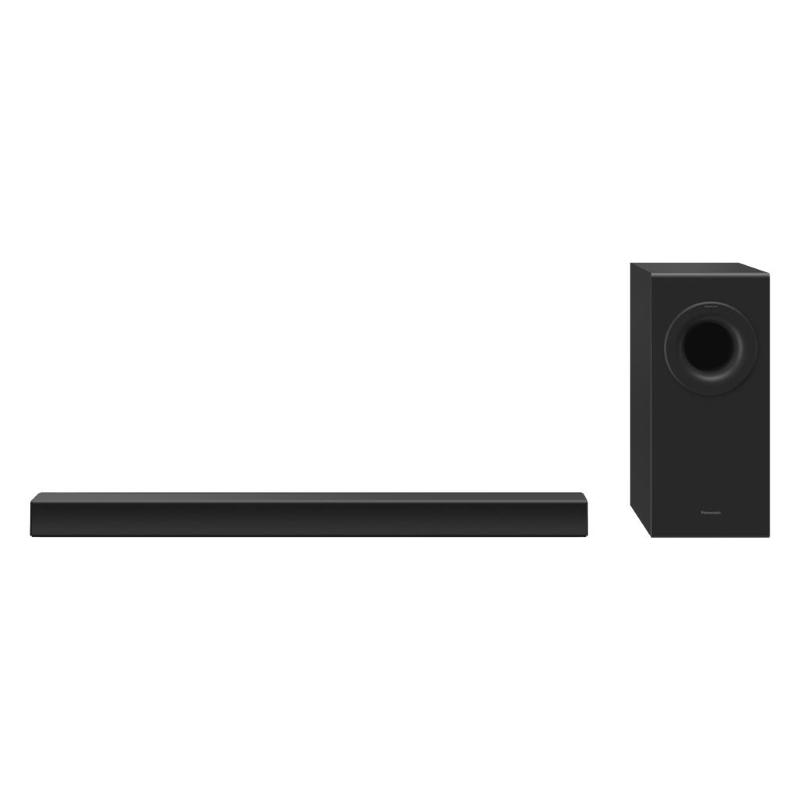 Panasonic sc-htb490 soundbar 320w surround 2.1 bluetooth subwoofer wireless