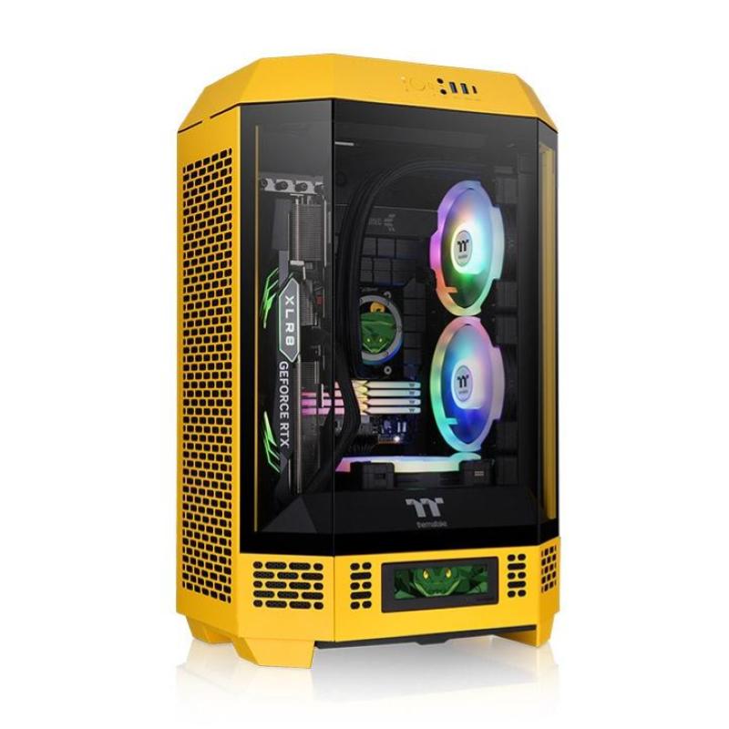 The tower 300 bumblebee