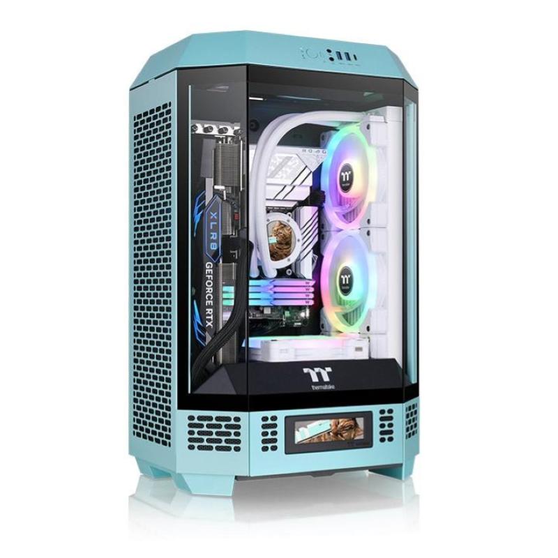 The tower 300 turquoise