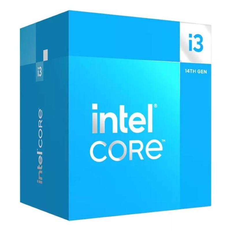 Intel Core I3 14100 14. Nesil 12Mb L3 (Lga 1700, 3.50 Ghz, 4 -Core), Processore - Immagine 11