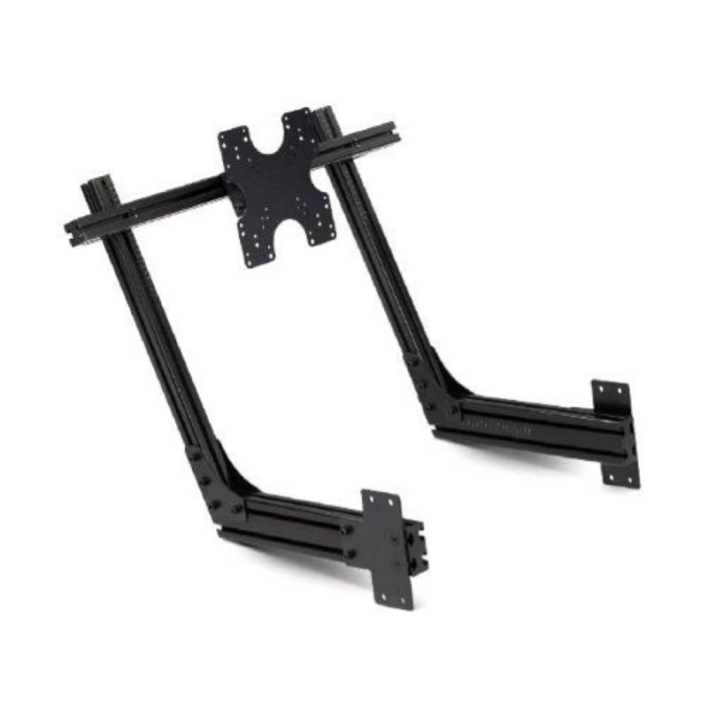 Next level racing nlr-e017 supporto per monitor diretto gtelite nero