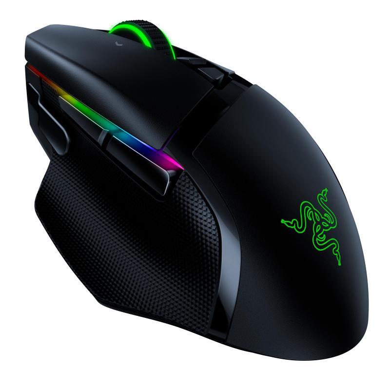 Basilisk ultimate mouse dock