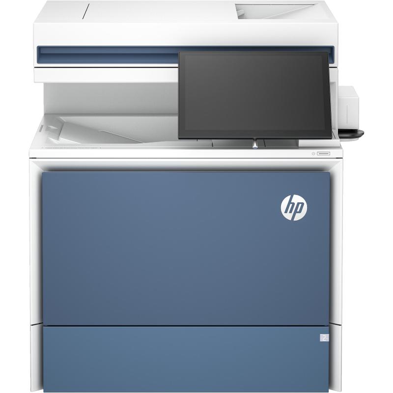Hp clr lj ent flwmfp 5800zf prntr