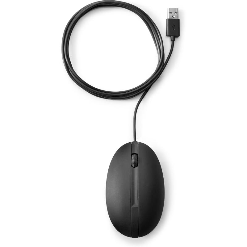 Hp wired 320m mouse usb bulk 120 pz