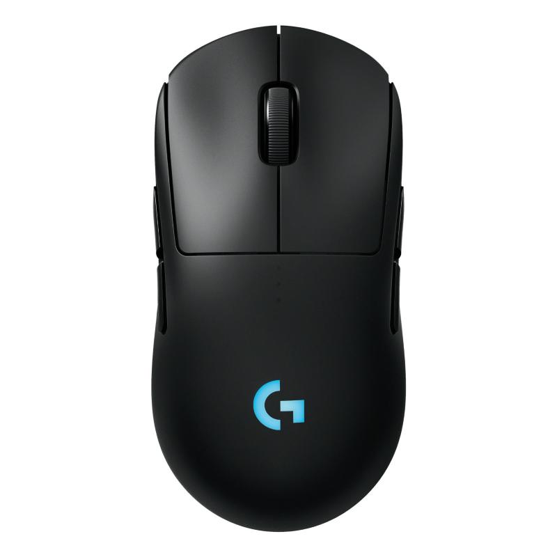 Logitech g pro 2 lightspeed mouse gaming ambidestro rf wireless usb type-a ottico 32000 dpi