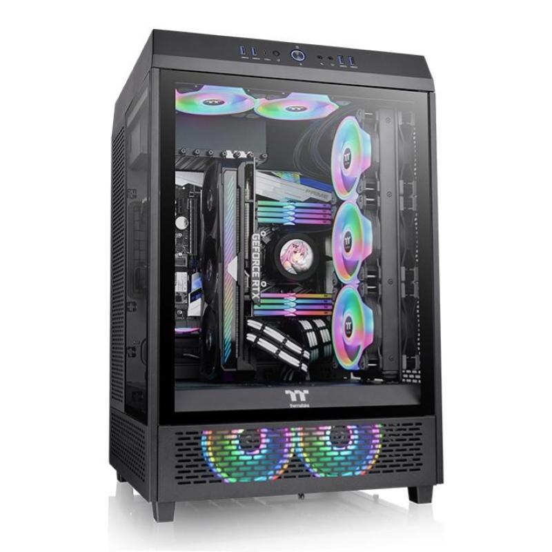 The tower 500 black