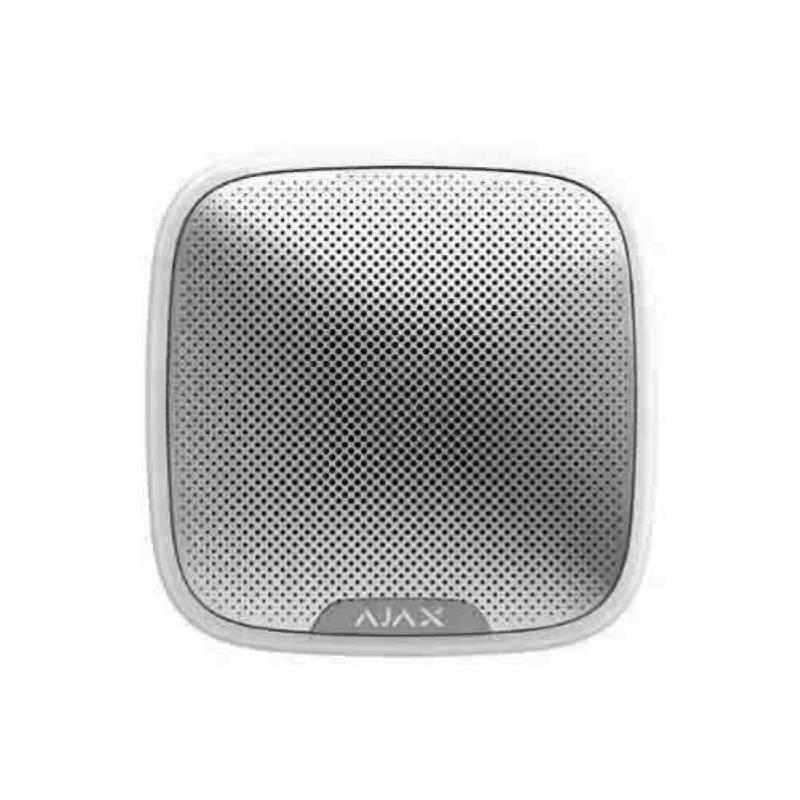 Image of Sensore sirena streetsiren ajss da esterno senza fili 868mhz wireless waterproof ip54 (aj-38178) cod030