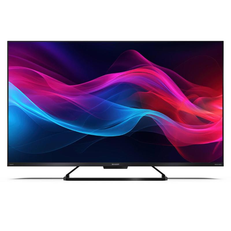 43 uhd 4k qled frameless google 144