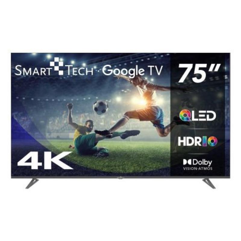 75 qled 4k android tv