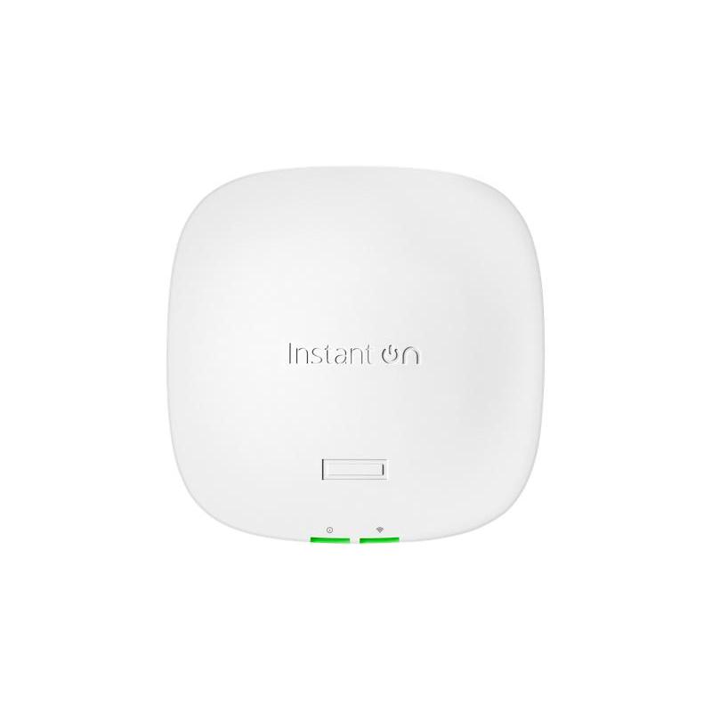 Access point aruba s1t14a istant on ap21 (eu) dual radio 2x2 wi-fi 6 bundle con alimentatore eu fino:07/05