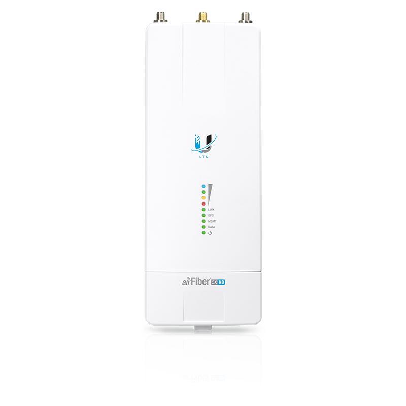 Airfiber 5x hd ubiquiti af-5xhd 1,5ghz 1gbps connettorizzato