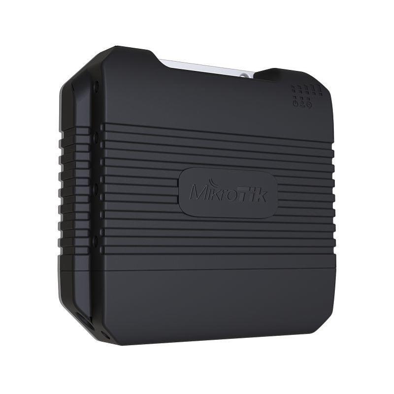 Mikrotik router lte rbltap-2hndandr11e-lte wi-fi dual-band 300 mbit-s poe nero