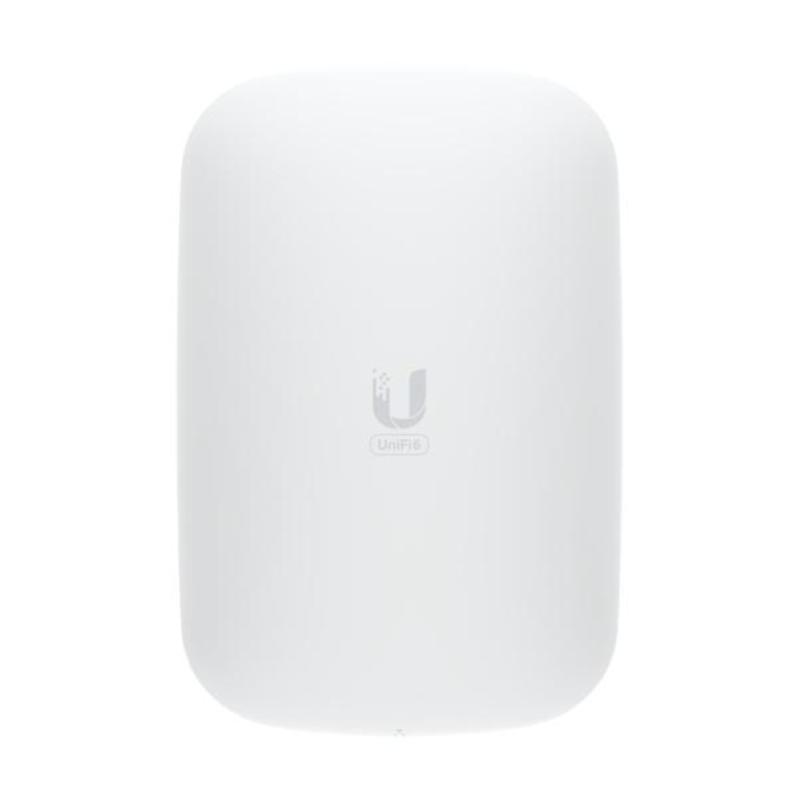 Wireless access point ubiquiti u6-extender wi-fi 6 2.4ghz: 573,5 mbit/s-5 ghz 4,8 mbit/s-portatile