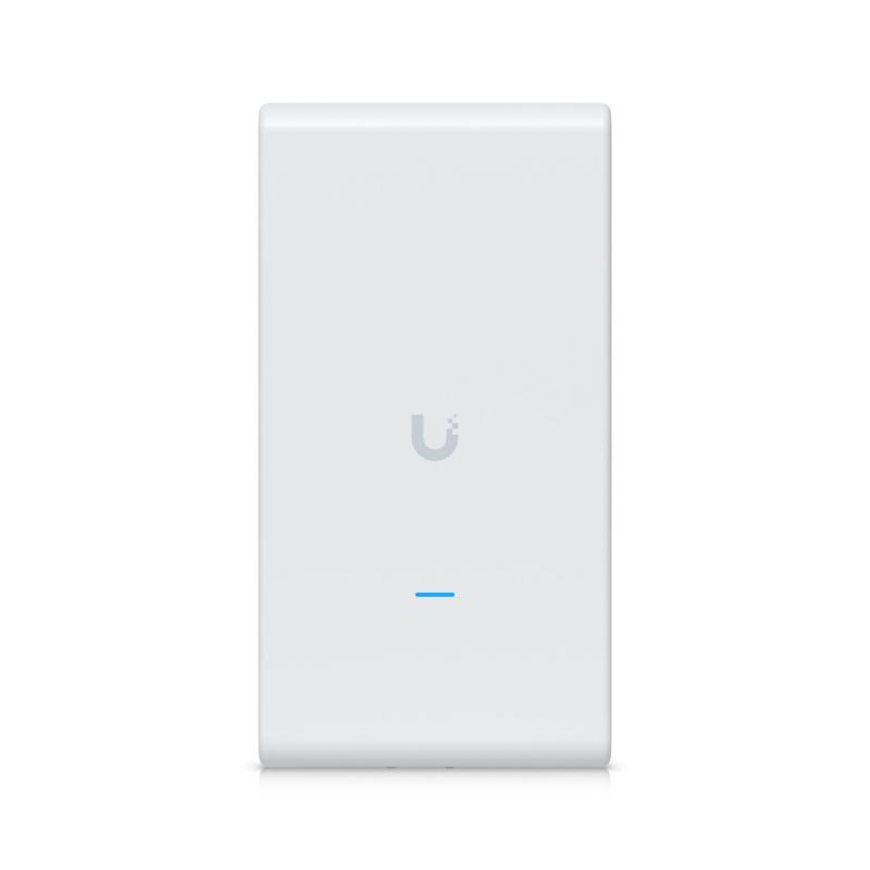 Wireless access point ubiquiti u6-mesh-pro 2p 1gbps rj45 573.5 mbps/2.4ghz (2x2) + 2400 mbps at 5ghz (2x2)