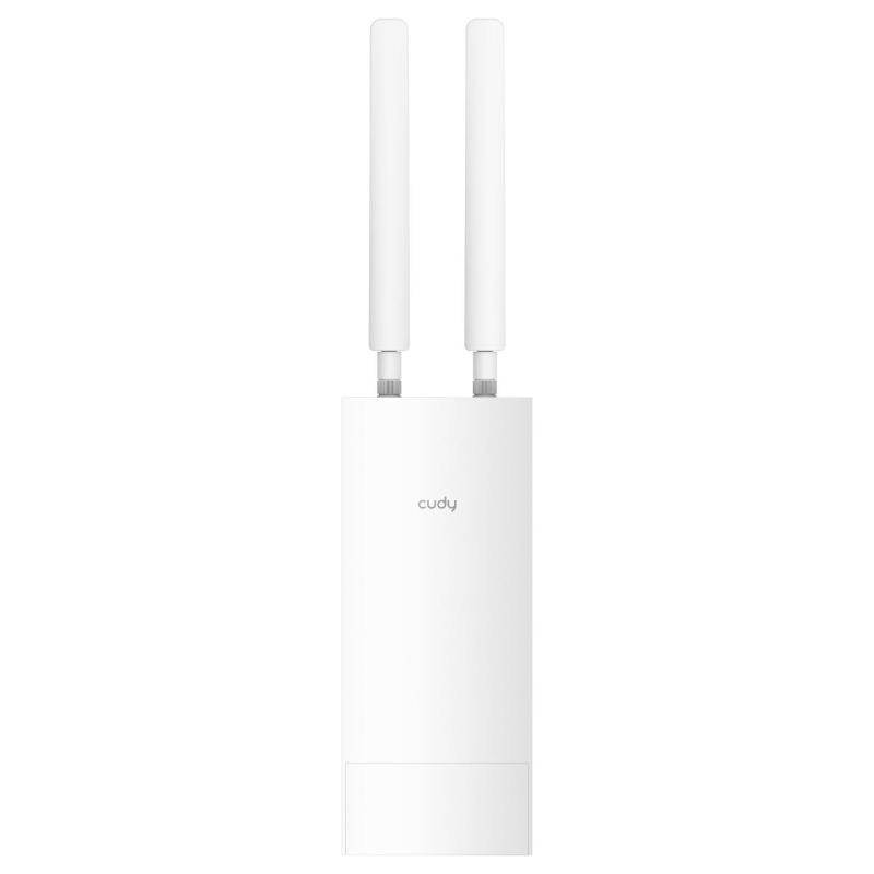 Cudy ap3000 access point wi-fi 6 da esterno poe 2500 mbit-s dual-band ip65 impermeabile
