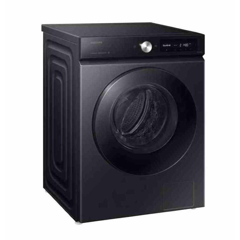 Lavatrice ww90db7u94gbu3 capacita` 9 kg centrifuga 1400 giri - nera