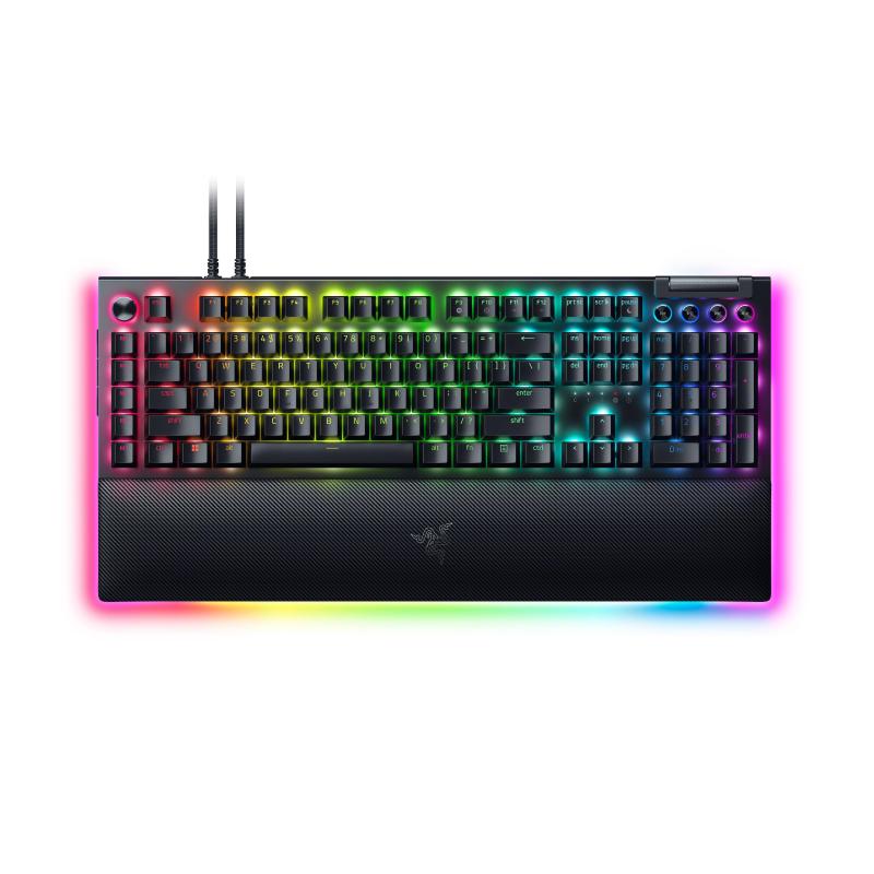 Blackwidow v4 pro (green switch) us