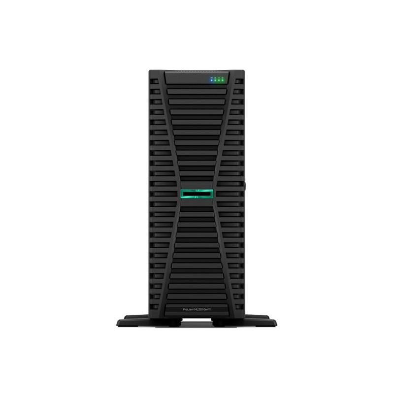 Hpe proliant ml350 gen11 server intel xeon gold 64gb ddr5 tower 4u