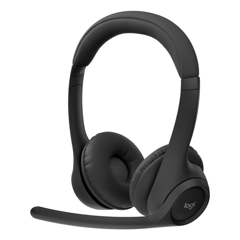 Logitech Auricolari Zone 305 Wireless Bluetooth Con Cancellazione Del Rumore E Microfono - Immagine 7