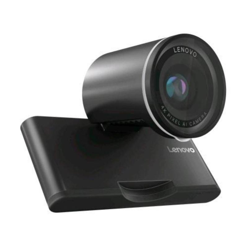 Lenovo 4XC1Q25246 webcam 8 MP 1920 x 1080 Pixel USB-C Nero - Immagine 4